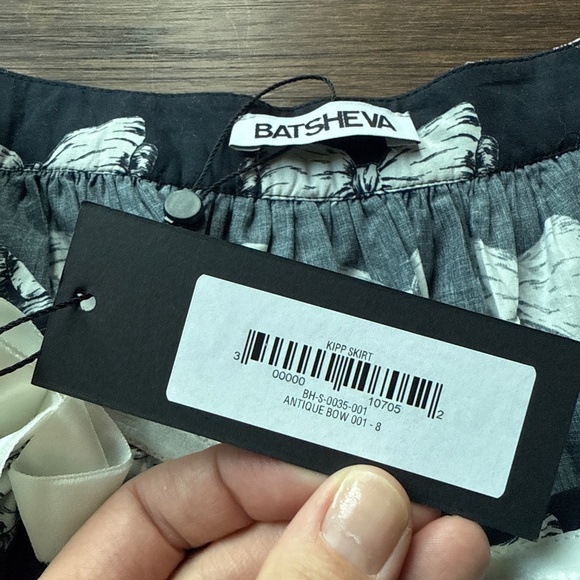 Batsheva Bow skirt - Picture 2 of 2